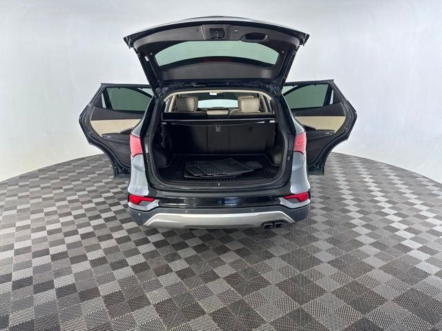 2017 Hyundai Santa Fe Sport 2.0T Ultimate