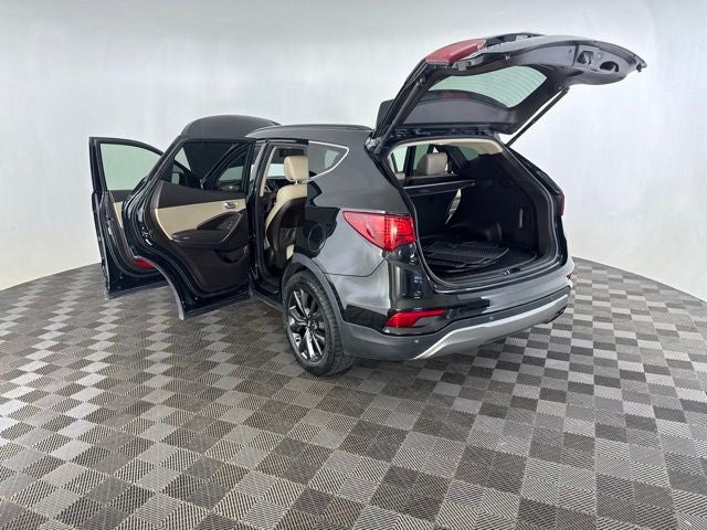 2017 Hyundai Santa Fe Sport 2.0T Ultimate