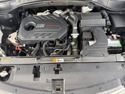 2017 Hyundai Santa Fe Sport 2.0T Ultimate