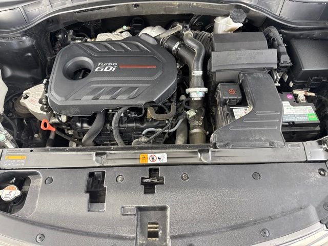 2017 Hyundai Santa Fe Sport 2.0T Ultimate