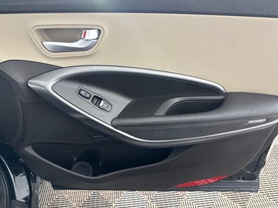 2017 Hyundai Santa Fe Sport 2.0T Ultimate