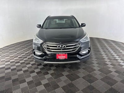 2017 Hyundai Santa Fe Sport 2.0T Ultimate