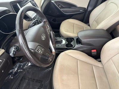 2017 Hyundai Santa Fe Sport 2.0T Ultimate