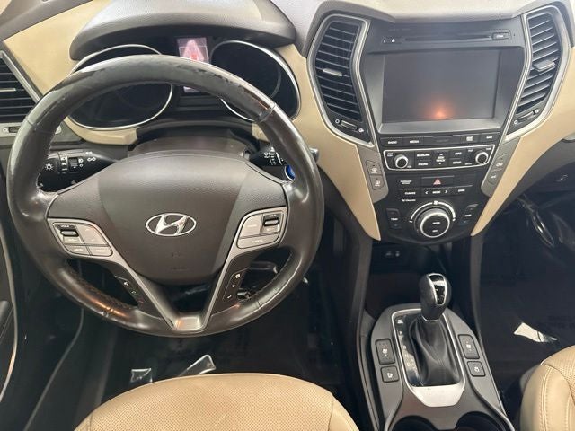2017 Hyundai Santa Fe Sport 2.0T Ultimate