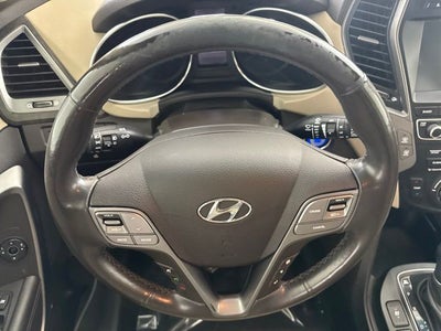 2017 Hyundai Santa Fe Sport 2.0T Ultimate
