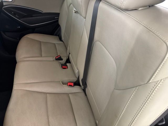 2017 Hyundai Santa Fe Sport 2.0T Ultimate