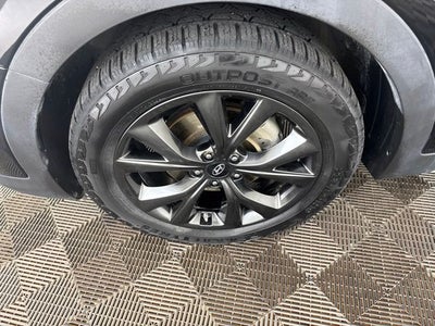 2017 Hyundai Santa Fe Sport 2.0T Ultimate