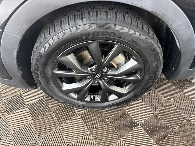 2017 Hyundai Santa Fe Sport 2.0T Ultimate