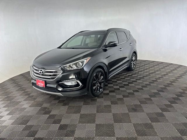 2017 Hyundai Santa Fe Sport 2.0T Ultimate