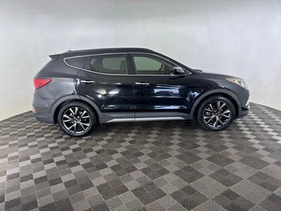 2017 Hyundai Santa Fe Sport 2.0T Ultimate
