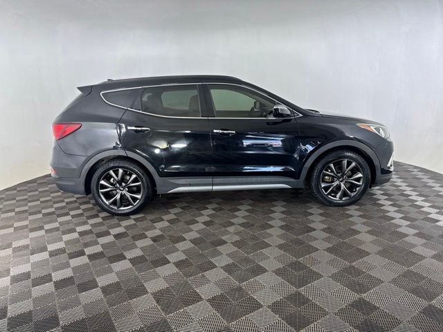 2017 Hyundai Santa Fe Sport 2.0T Ultimate