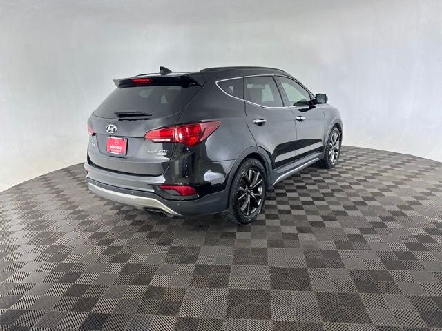 2017 Hyundai Santa Fe Sport 2.0T Ultimate