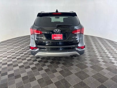 2017 Hyundai Santa Fe Sport 2.0T Ultimate