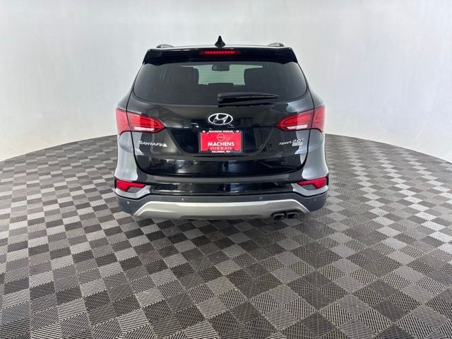 2017 Hyundai Santa Fe Sport 2.0T Ultimate