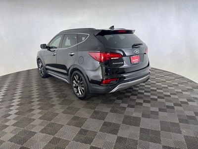 2017 Hyundai Santa Fe Sport 2.0T Ultimate