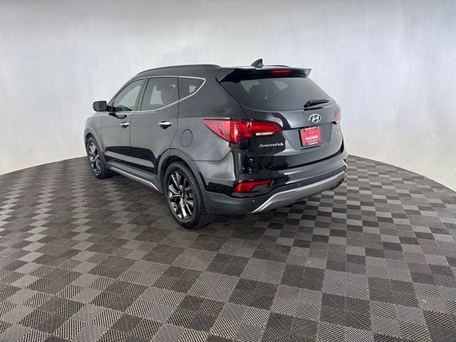 2017 Hyundai Santa Fe Sport 2.0T Ultimate