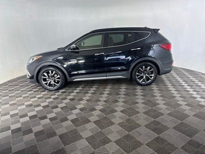 2017 Hyundai Santa Fe Sport 2.0T Ultimate