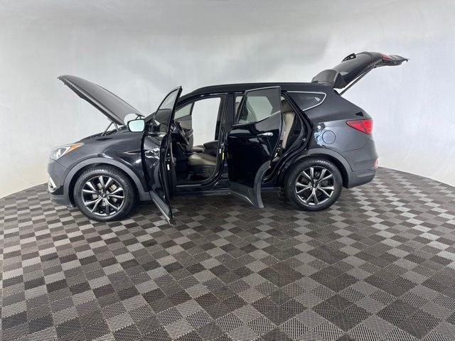 2017 Hyundai Santa Fe Sport 2.0T Ultimate