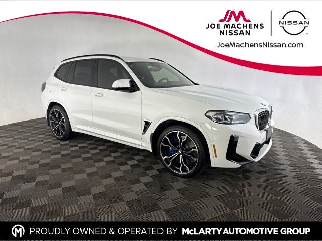 2024 BMW X3 M