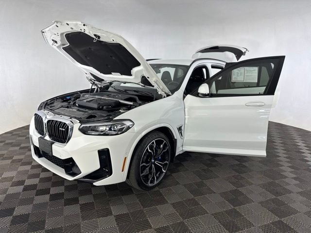 2024 BMW X3 M