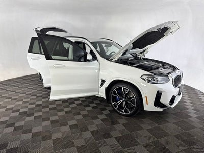 2024 BMW X3 M