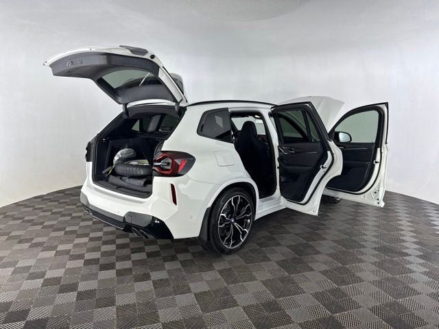 2024 BMW X3 M