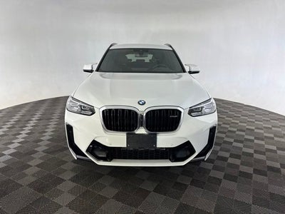 2024 BMW X3 M