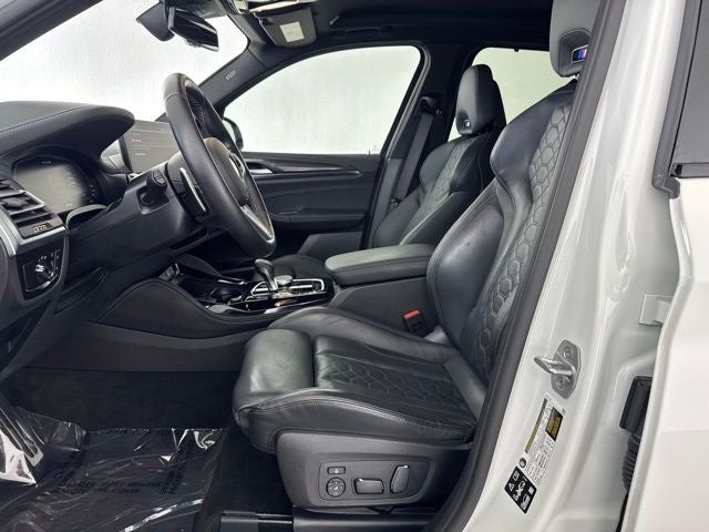 2024 BMW X3 M