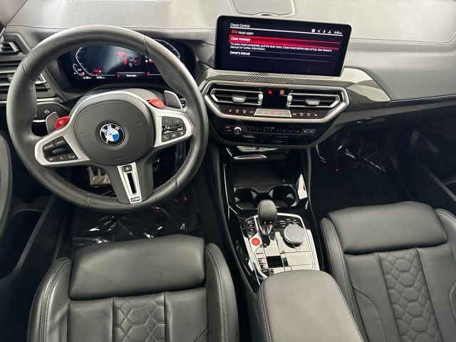 2024 BMW X3 M