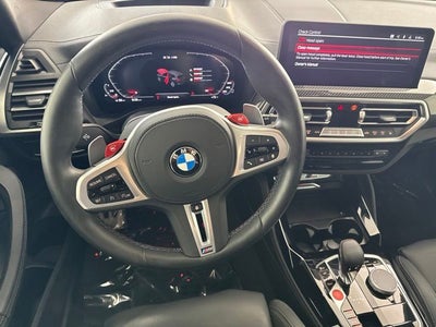 2024 BMW X3 M