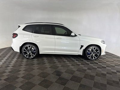 2024 BMW X3 M