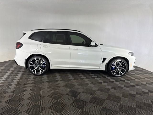 2024 BMW X3 M
