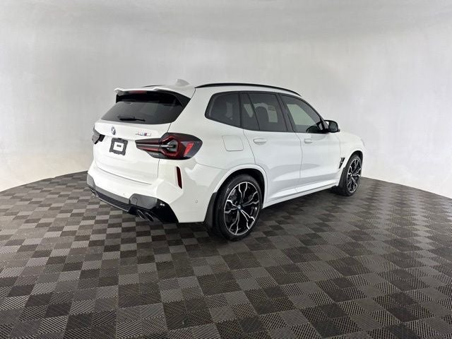 2024 BMW X3 M