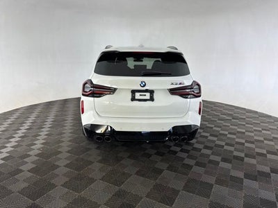 2024 BMW X3 M