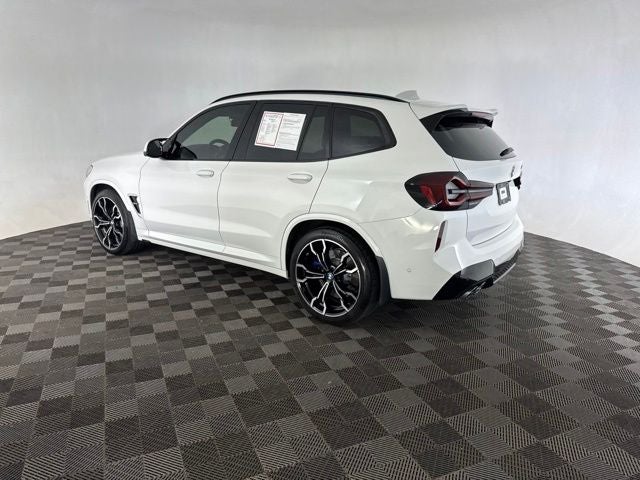 2024 BMW X3 M