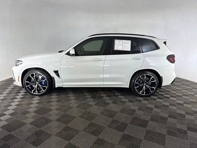 2024 BMW X3 M