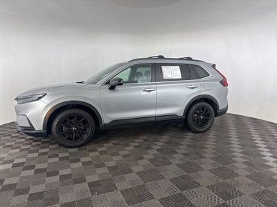 2024 Honda CR-V Hybrid Sport