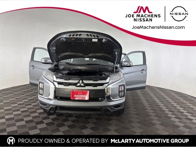 2025 Mitsubishi Outlander Sport 2.0 SE