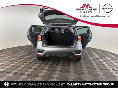 2025 Mitsubishi Outlander Sport 2.0 SE