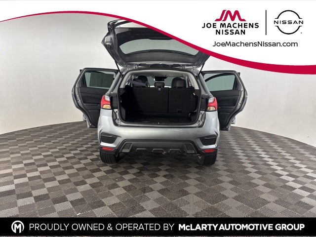 2025 Mitsubishi Outlander Sport 2.0 SE