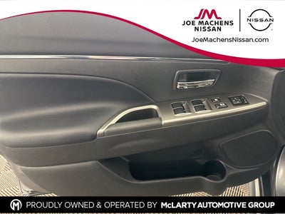 2025 Mitsubishi Outlander Sport 2.0 SE