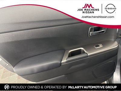 2025 Mitsubishi Outlander Sport 2.0 SE