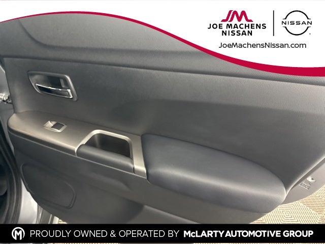 2025 Mitsubishi Outlander Sport 2.0 SE