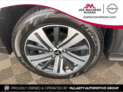 2025 Mitsubishi Outlander Sport 2.0 SE