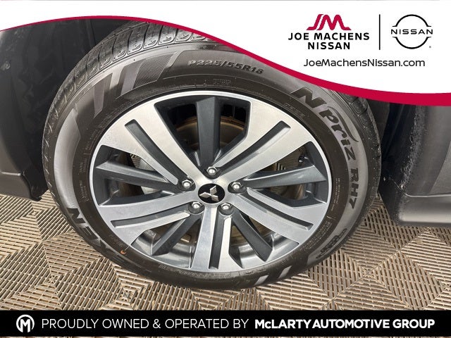 2025 Mitsubishi Outlander Sport 2.0 SE