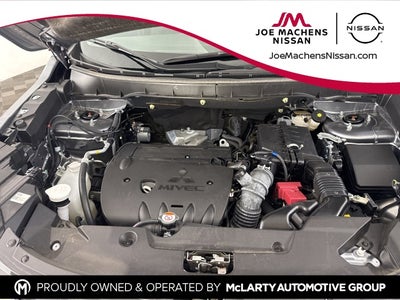 2025 Mitsubishi Outlander Sport 2.0 SE