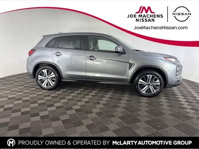 2025 Mitsubishi Outlander Sport 2.0 SE