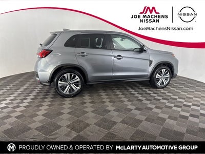 2025 Mitsubishi Outlander Sport 2.0 SE