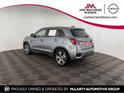 2025 Mitsubishi Outlander Sport 2.0 SE