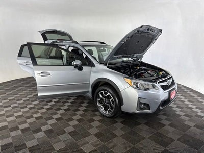 2017 Subaru Crosstrek 2.0i Limited